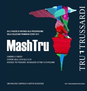 MASH TRU TRUSSARDI