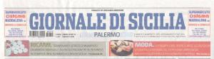 Giornale di Sicilia 13.marzo 2013
